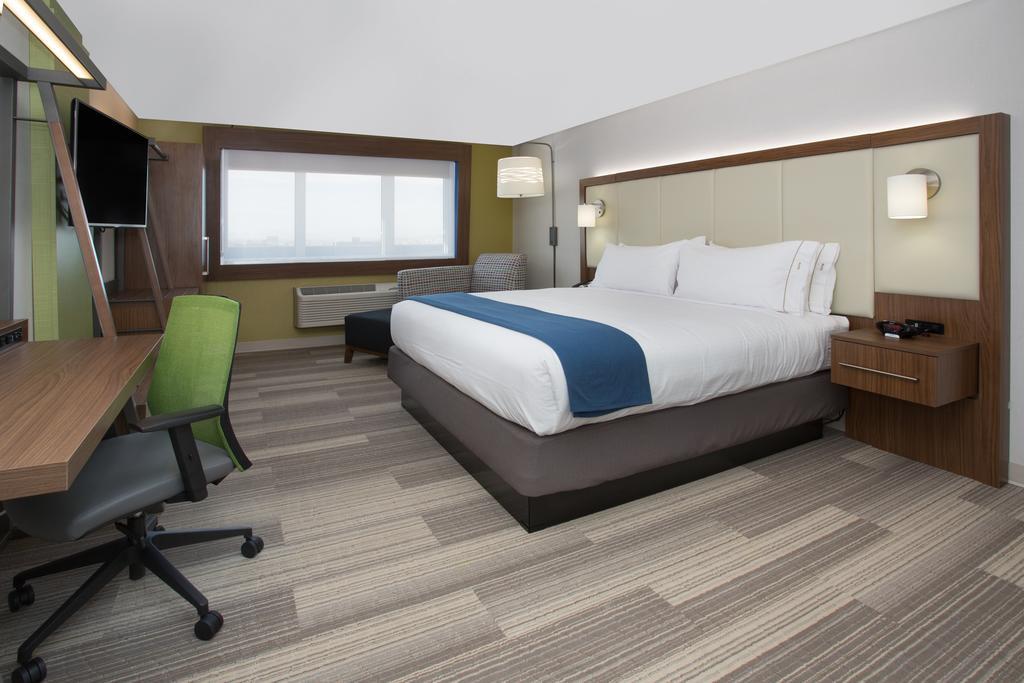 Holiday Inn Express Hotel & Suites Austin Downtown - University, An Ihg Hotel Zimmer foto